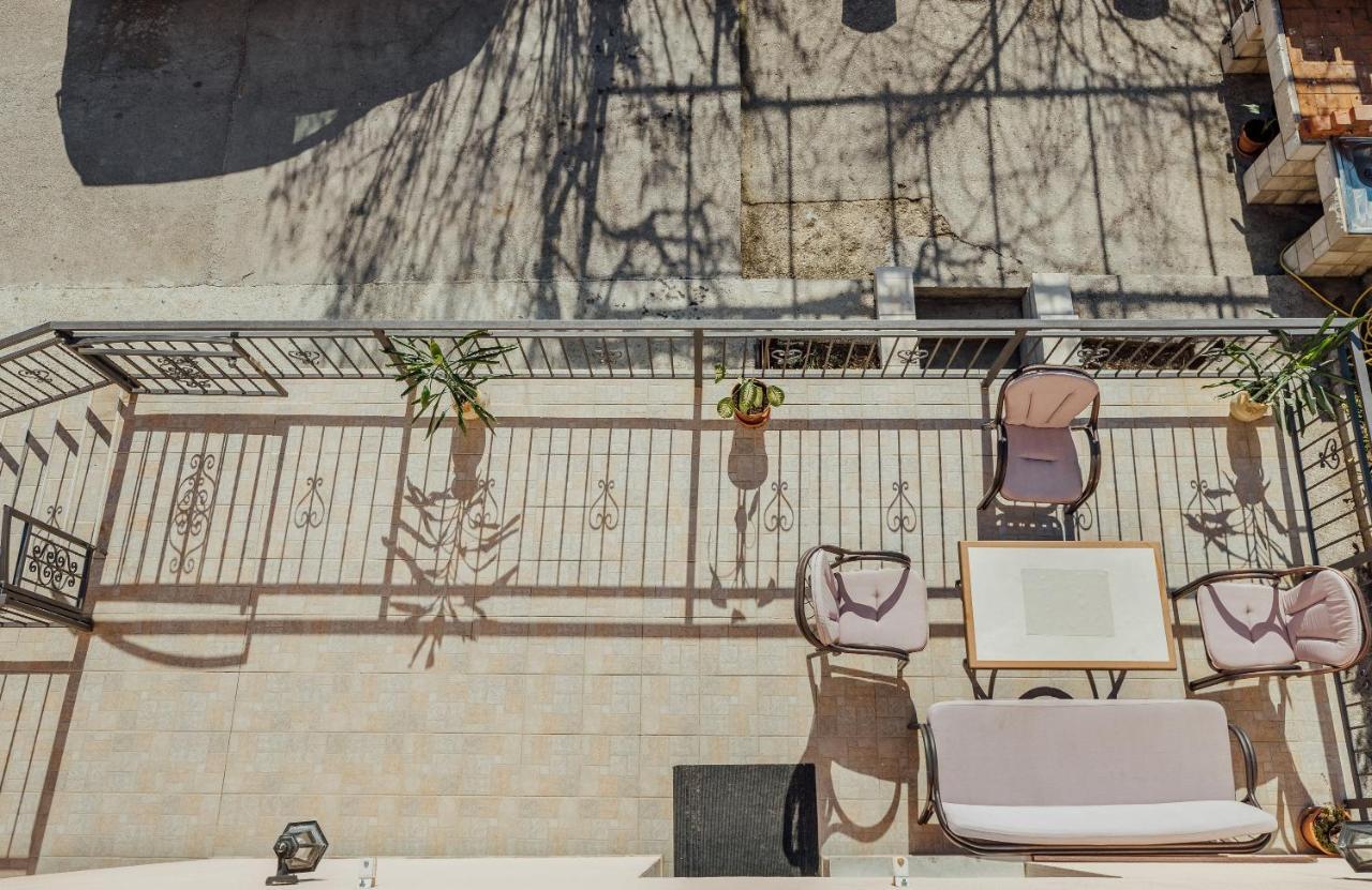 Apartmani Mara Kumbor Exterior foto