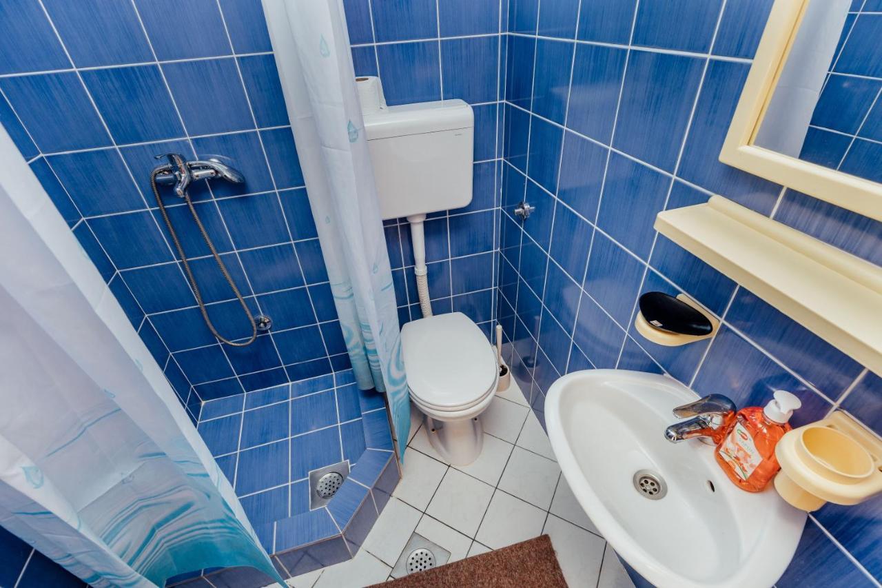 Apartmani Mara Kumbor Exterior foto